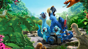 Rio 2 14 Stream And Watch Online Moviefone