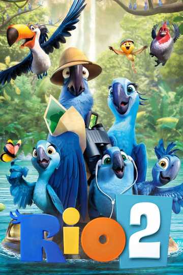 Rio 2 14 Stream And Watch Online Moviefone