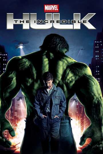 The Incredible Hulk Poster