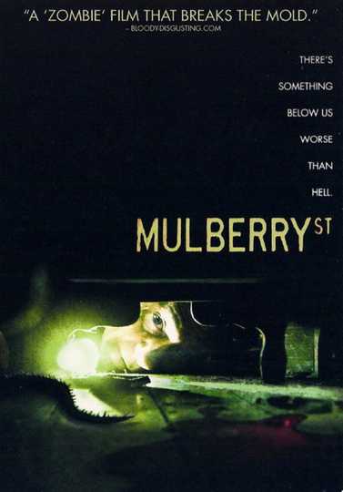 Mulberry Street Poster
