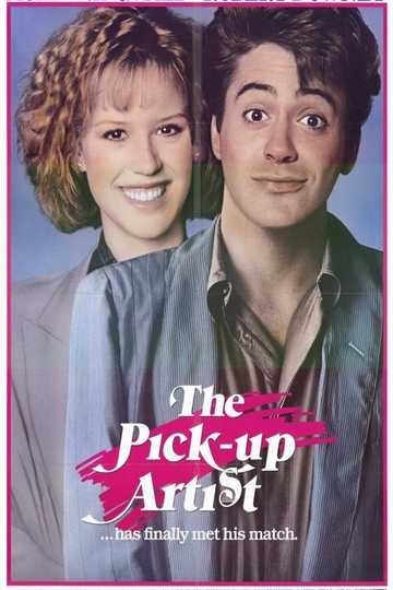 The Pick-up Artist Poster