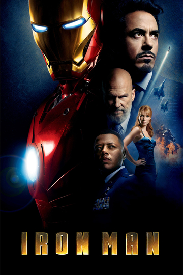 Watch Iron Man 2008 Online Hd Full Movies