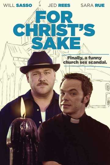 For Christ's Sake Poster