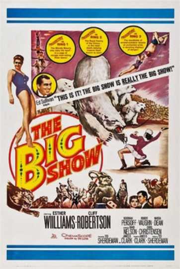 The Big Show Poster