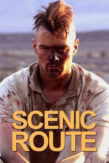 Scenic Route Poster