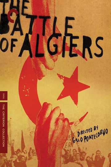 The Battle of Algiers Poster
