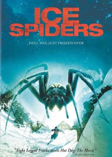 Ice Spiders Poster