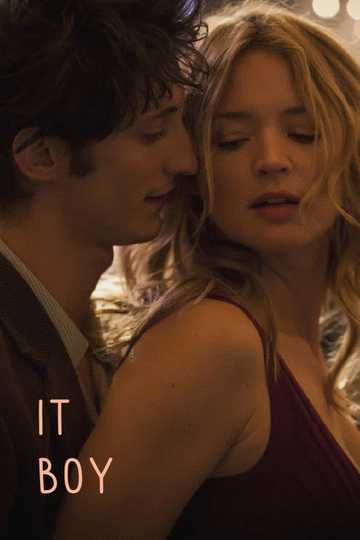 It Boy Poster