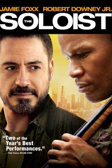 The Soloist Poster