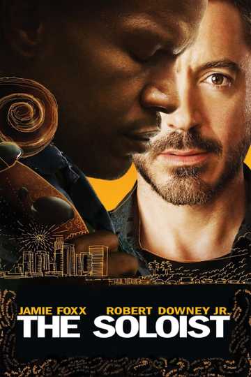 The Soloist Poster
