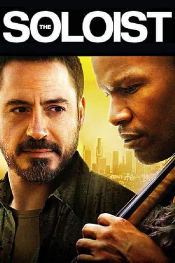 The Soloist Poster