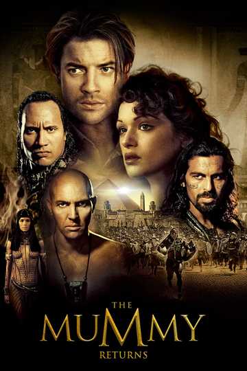 The Mummy Returns Poster