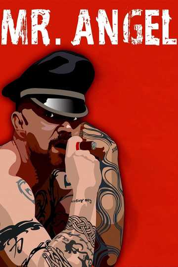 Mr. Angel Poster