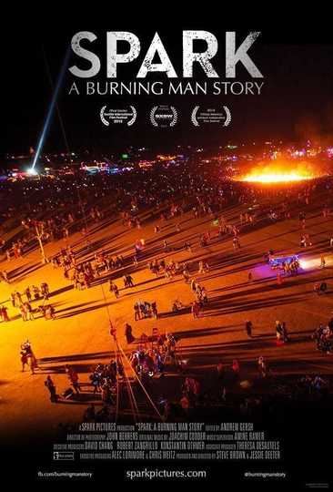 Spark: A Burning Man Story Poster