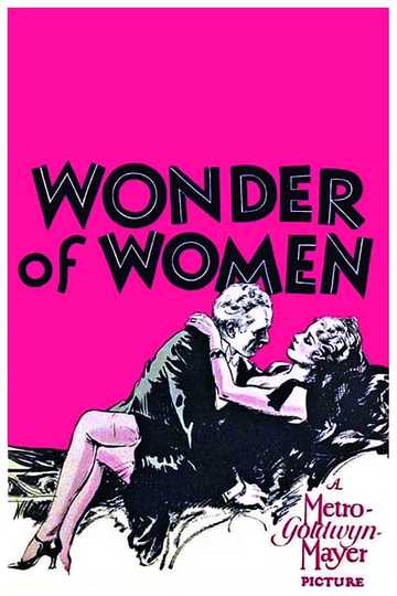 Wonder of Women Poster