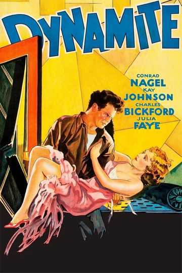 Dynamite Poster