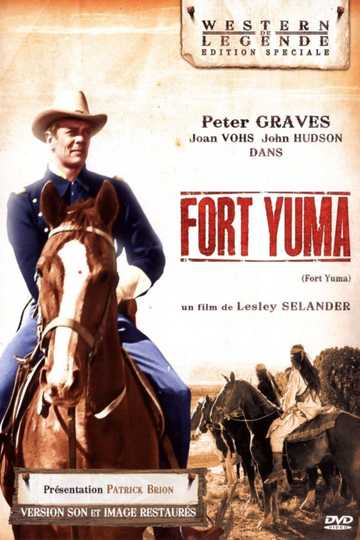 Fort Yuma Poster