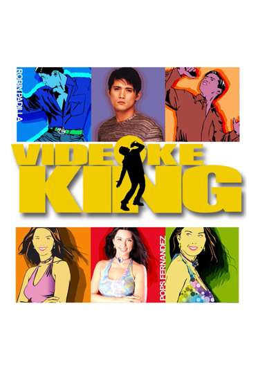 Videoke King Poster