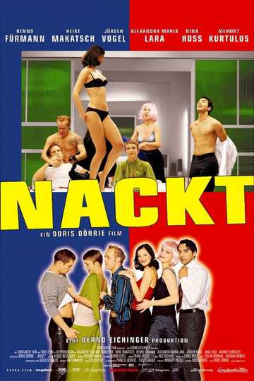 Naked Poster