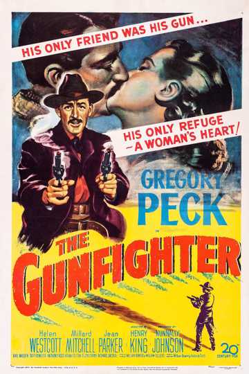 The Gunfighter Poster