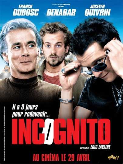 Incognito Poster