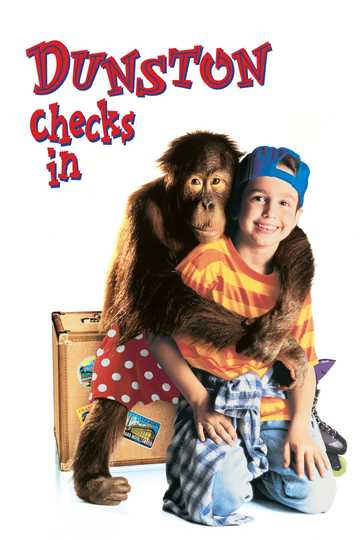 Dunston Checks In Poster