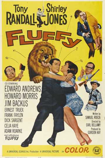 Fluffy Poster