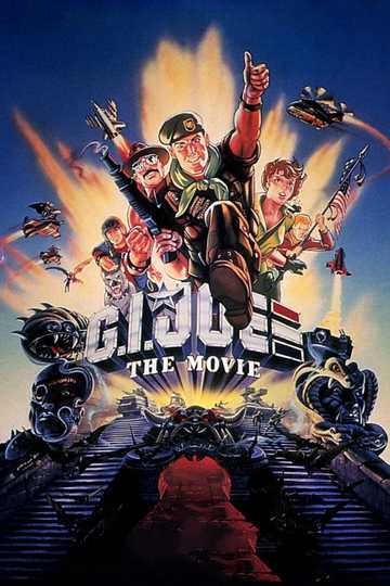 G.I. Joe: The Movie Poster