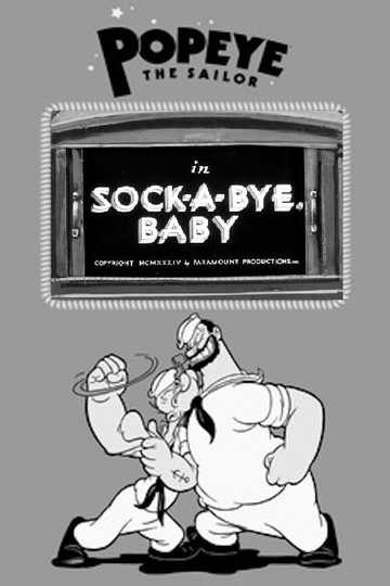 Sock-a-Bye, Baby Poster