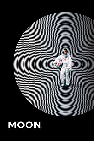 Moon Poster