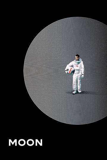 Moon Poster