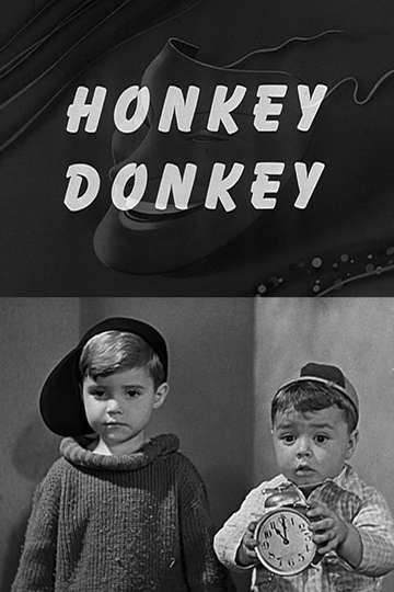 Honky Donkey Poster