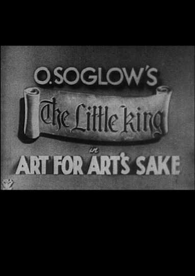 Art for Art's Sake Poster