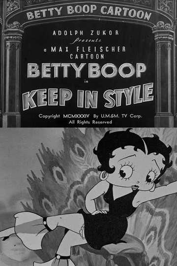 Keep in Style Poster