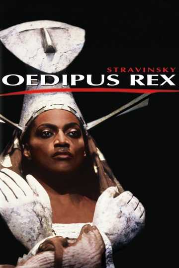 Oedipus Rex Poster