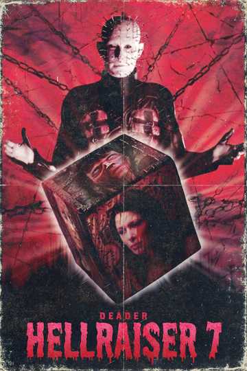 Hellraiser: Deader Poster
