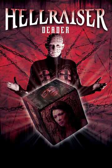 Hellraiser: Deader Poster