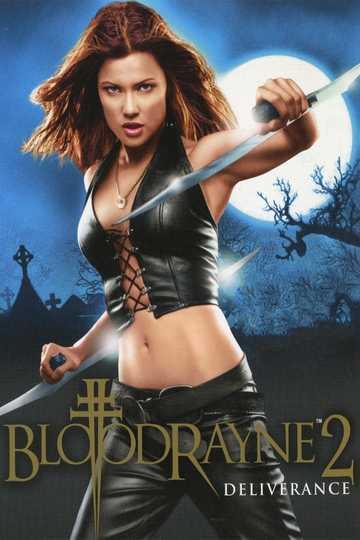 BloodRayne: Deliverance Poster
