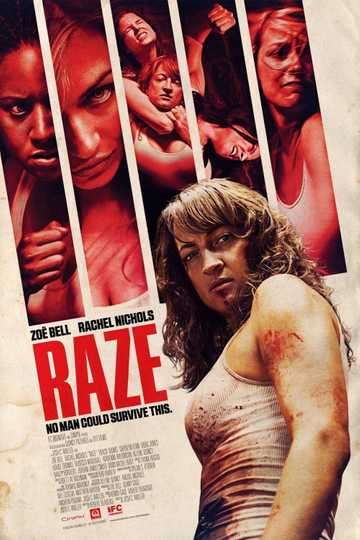 Raze Poster