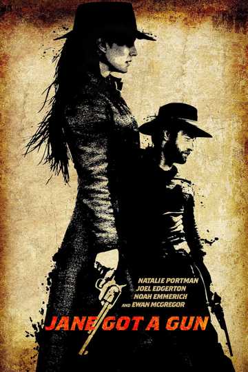 Jane Got a Gun Poster