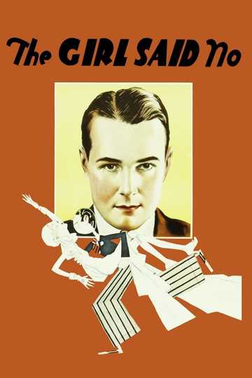 The Girl Said No Poster