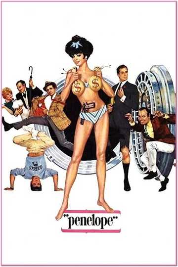 Penelope Poster