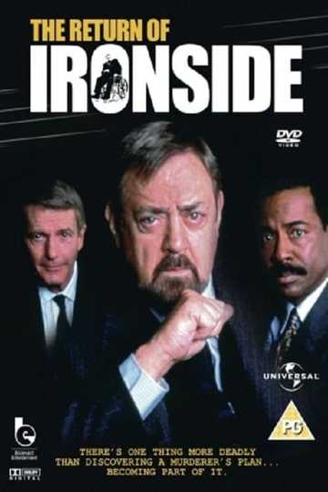 The Return of Ironside Poster