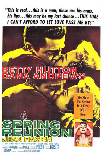 Spring Reunion Poster