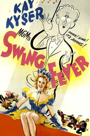 Swing Fever Poster