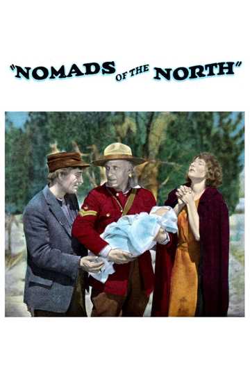 Nomads of the North Poster