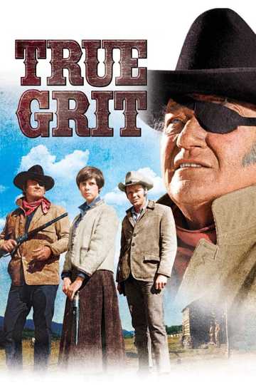 True Grit Poster