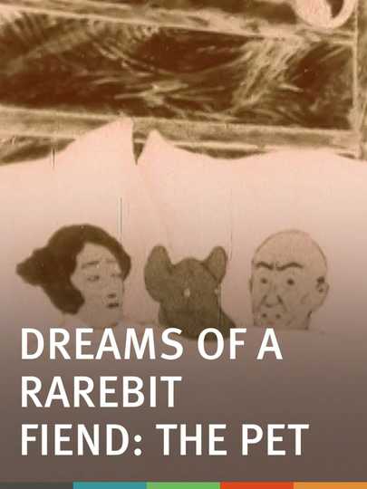 Dreams of the Rarebit Fiend: The Pet Poster