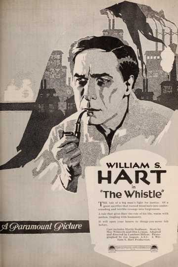 The Whistle Poster