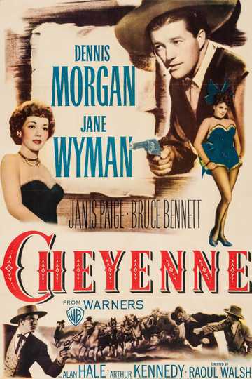 Cheyenne Poster